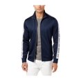 thumbnail image 1 of I-N-C Mens Travel Track Jacket Sweatshirt basicnavy 2XL, 1 of 1