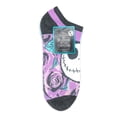 thumbnail image 2 of Disney Nightmare Before Christmas, Mother's Day Women's No-Show Socks, 3-Pack, Size 4-10, 2 of 6