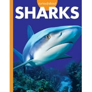 Curious about Wild Animals: Curious about Sharks (Paperback)