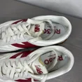 thumbnail image 4 of New Balance RC30 Sea Salt Crimson URC30AH Mens 8 Lace Up Casual, 4 of 6