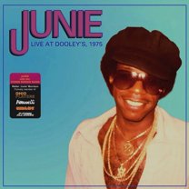 Junie - 'junie' Live At Dooley's, 1975 - Music & Performance - Vinyl
