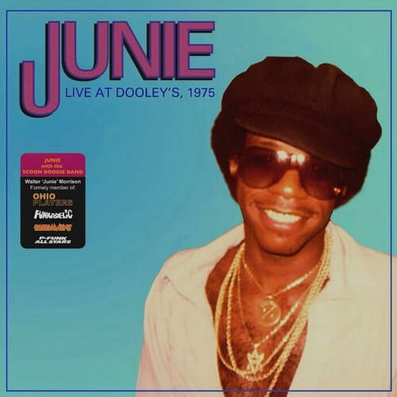 Junie - 'junie' Live At Dooley's, 1975 - Music & Performance - Vinyl