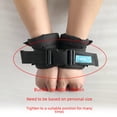 thumbnail image 1 of SecureFit Restraint Band - Adjustable Wrist & Ankle Restraint Strap for Home, Healthcare & Medical Use - Durable, Easy-Apply Design with Enhanced Security - One Size Fits All, Single Piece Delivery, 1 of 4
