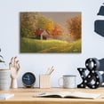 thumbnail image 4 of Epic Art 'Autumn Hues' by Gary Adams, Acrylic Glass Wall Art, 16"x12", 4 of 8