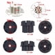 thumbnail image 3 of Adaptador de neumático para coche eléctrico para niños, clip de conexión para caja de cambios, acoplador de coche de juguete, 3 of 7