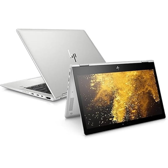Restored HP EliteBook x360 1030 G3 13.3" FHD Touchscreen- Intel Core i7-8650U - 16GB RAM - 256GB SSD -W 11 Pro (Refurbished)