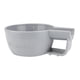 thumbnail image 3 of Taza de afeitar con asa, fácil de hacer espuma para afeitado en húmedo, taza de afeitado en húmedo para esposo Gris, 3 of 9