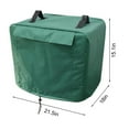 thumbnail image 5 of Outdoor Bbq Pizza Oven Cover With Easy Care And Built In Storage Pocket, 5 of 9