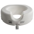 thumbnail image 5 of PCP Universal Molded Toilet Seat Riser, White, High Profile, 5 of 5