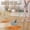 Gray001, variant on Self Wringing Mop - Easy Squeeze Twist Mop with 52.5 Inch Long Handle, Heavy Duty for Hardwood, Tile, Vinyl & Laminate Floors