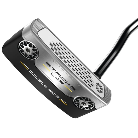 Pre-Owned Odyssey Stroke Lab Double Wide Counterbalance Putter 37 Inches