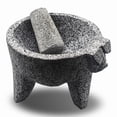 thumbnail image 1 of Molcajete de Piedra Volcánica 7 pulgadas Grill Bee, 1 of 4
