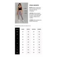 thumbnail image 5 of Short Corto De Tiro Alto Fit Recto Con Pinzas High Street, 5 of 5