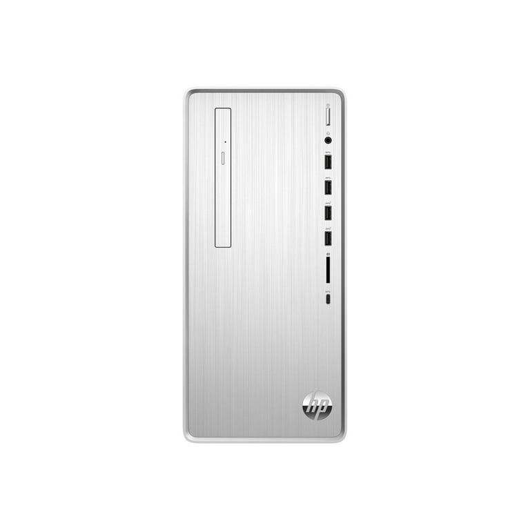 HP Pavilion TP01-1247c Desktop PC, Intel Core i5-10400, 2.9GHz