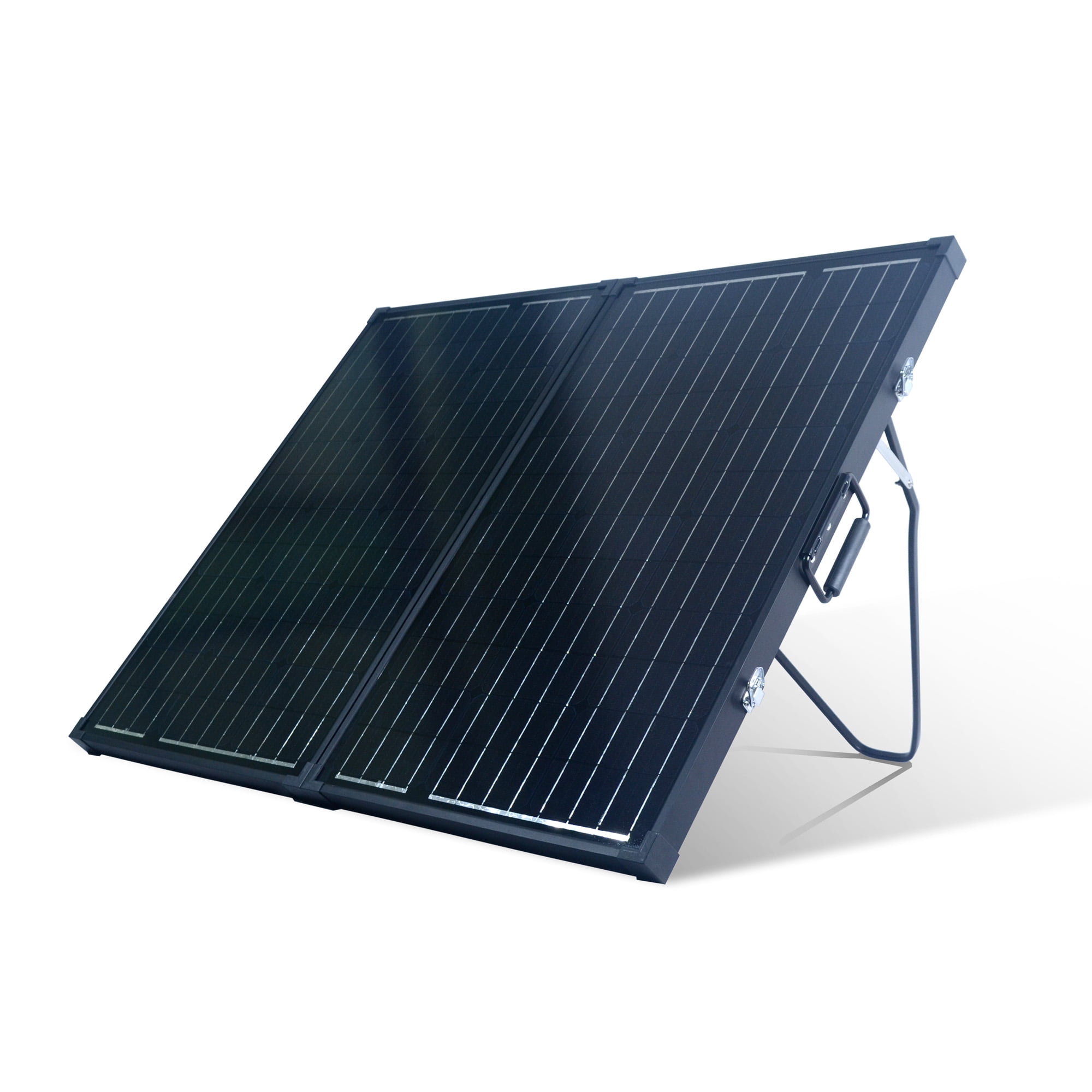 Nature Power (55702) 120-Watt Briefcase Monocrystalline Solar Panel