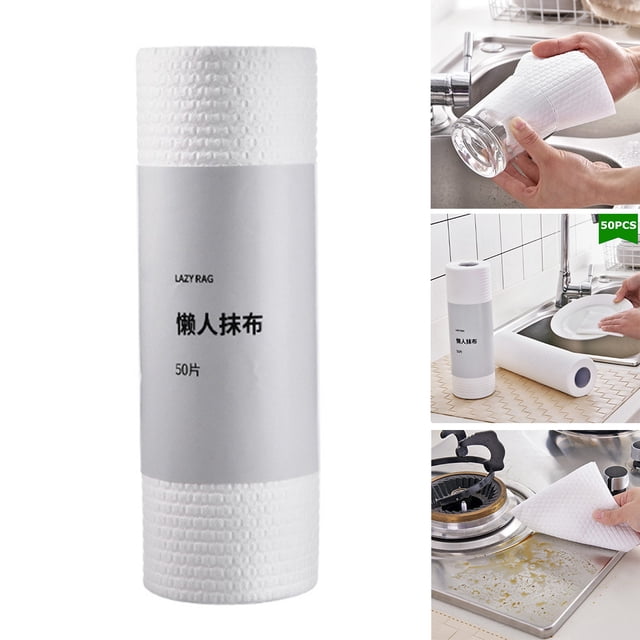 Face Towelettes Disposable,Disposable Non-Woven Cloth Wipes For And Dry Kitchen Paper