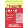thumbnail image 2 of Living Well with Back Pain: What Your Doctor Doesn't Tell You...That You Need to Know, 2 of 2