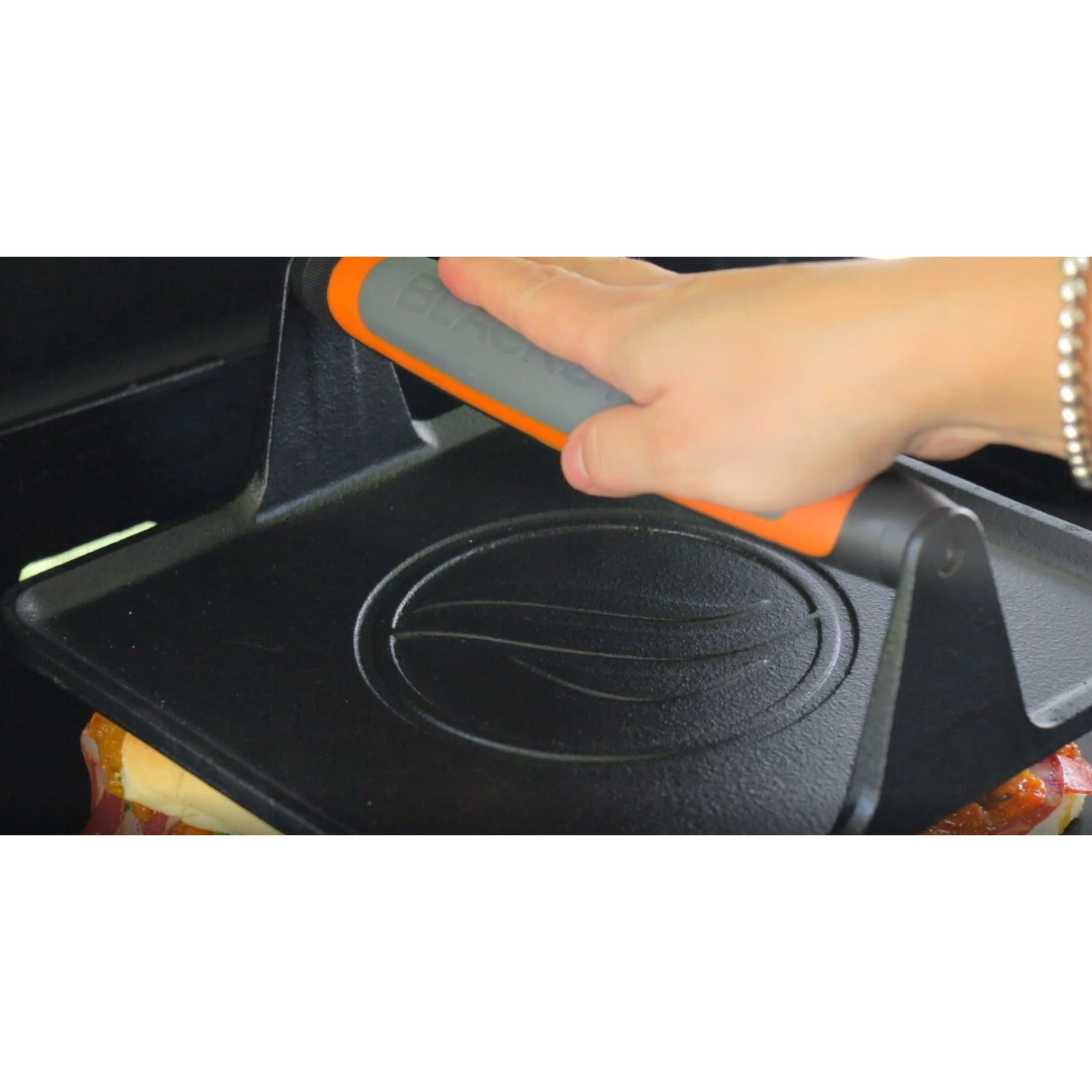 Blackstone XL Cast Iron Griddle Press