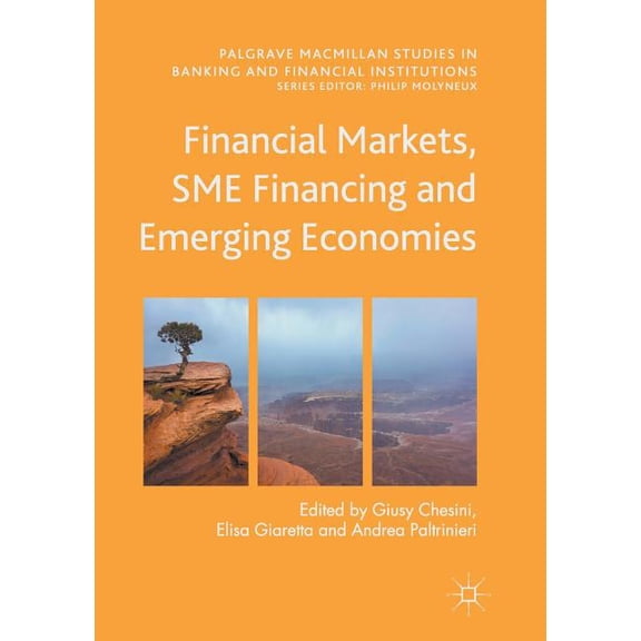 Palgrave MacMillan Studies in Banking an Financial Markets, SME Financing and Emerging Economies, (Paperback)