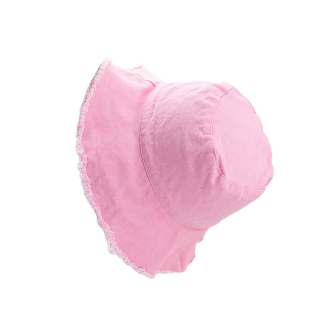 Sombrero de pescador Sonducket M para comodidad al aire Libre color rosa