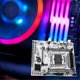 thumbnail image 5 of X99S D4 PLUS Computer Motherboard 4XDDR4 LGA2011-3 USB3.0/2.0 SATA 3.0/2.0 Supports M.2 NVME/NGFF Gi, 5 of 5