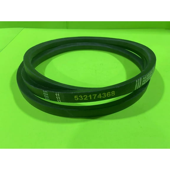 Mower Deck Primary Belt for Husqvarna YTH2148 YTH2248 YTH2448 YTH2548 YTH2748