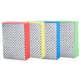 thumbnail image 1 of Zorion 4 Pieces Polishing Sanding Blocks, Practical Portable Sandpaper Blocks, Handheld Style A, 1 of 9
