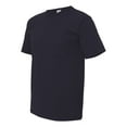 thumbnail image 2 of Bayside USA-Made Short Sleeve T-Shirt With a Pocket, 2 of 5