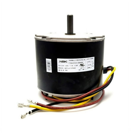 D906 CONDENSOR MOTOR 1/5 HP - EXACT FIT FOR FASCO - REPLACEMENT PART BY NBK