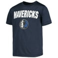 thumbnail image 2 of Youth Navy Utah Jazz Team & Logo T-Shirt, 2 of 3
