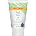 thumbnail image 1 of Burt's Bees Solutions Sensibles Exfoliant Doux pour le Visage 4 oz, 1 of 2