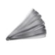 thumbnail image 5 of Wosthever Crinoline Horse Hair Braid DIY Craft Hat for Millinery Gris azul claro 2Conjunto, 5 of 6