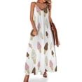 thumbnail image 1 of Vestido sin mangas de conos de helado napolitano vestidos de noche de lujo 2024 vestido de noche elegante y chic Vestidos de noche, 1 of 7