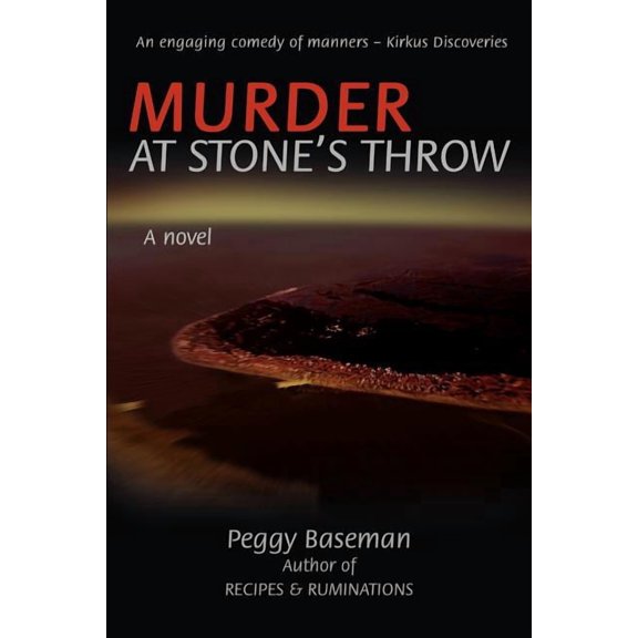 Murder at Stone's Throw, (Paperback)