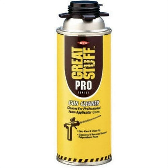 GREAT STUFF PRO Dispensing Gun Cleaner, 12oz