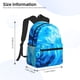 thumbnail image 2 of Easygdp Blue Shell Mochila Casual para Portátil, Mochila para Escuela, Viajes, Negocios, 2 of 6