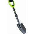 thumbnail image 3 of wwspp-Earthwise 26.5 Inch Carbon Steel D-Handle Compact Collapsible Trenching Mini-Shovel, 3 of 4