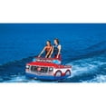 thumbnail image 4 of WOW SPORTS Pickup Truck Towable Tube for Boating, 1-3 Person, 4 of 8