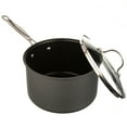 thumbnail image 3 of Cuisinart Non-Stick Hard Anodized 4-Quart Saucepan, 3 of 6