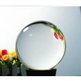 thumbnail image 3 of K-KED 100mm 80mm 60mm 40mm Asian Rare Natural Quartz Clear Magic Crystal Healing Ball-60mm, 3 of 6