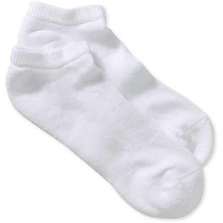 Gildan Ladies NoShow Socks 10-pack - Walmart.com