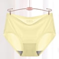 thumbnail image 4 of Liuchenyi Underwear Women Pack Womens Underwear No Show Lightweight Briefs Microfiber Pack Underwear Women Pack, 4 of 4