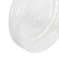 thumbnail image 2 of NFTIGB 50 Pack Disposable Plastic Clear Sauce Cups with Snap-on Lids, 1 oz / 29.5 ml Portion Containers for Chutney & Dips, 2 of 3