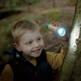 thumbnail image 3 of Hape - E5579 | Hand-Powered Flashlight Nature Fun, 3 of 5