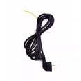 thumbnail image 2 of Power Adapter Cord 300cm Power Supply Cable For Thrustmaster TX/T300 black, 2 of 8