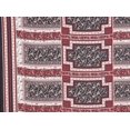 thumbnail image 2 of Zelouf Montana Ditzy Wool Dobby Print  , Sewing, DIY, Crafts Fabric by the Yard, 321 Blsh/almond, 7 Yard, 2 of 2