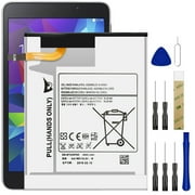 Replacement Battery EB-BT230FBE EB-BT230FBU For Samsung Galaxy Tab 4 SM-T230NU SM-T230 SM-T230R Tool