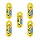 thumbnail image 1 of Cable Extension de Uso Rudo KEER 2437 5 Metros 7 Amps 5Pzs, 1 of 4