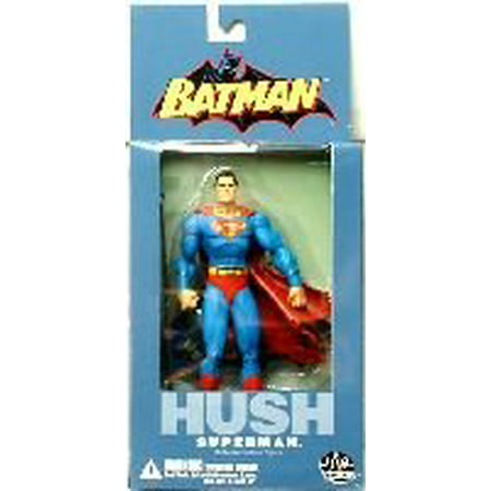 Direct Batman Hush Superman Collector Action Figure, DC Direct By DC From USA