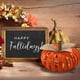 thumbnail image 3 of Jack-o-linternas, decoraciones de mesa de Acción de Gracias | Decoraciones de mesa de Halloween, adornos decorativos apilados iluminados con madera, calabazas de Halloween alimentadas por baterías, 3 of 5